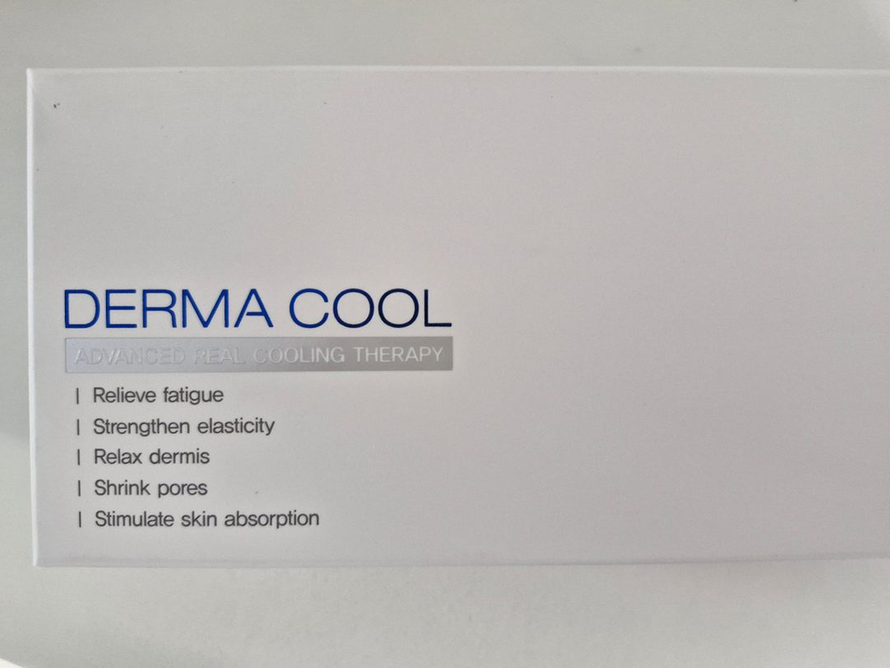 새상품 !!! 위드뷰티 더마쿨&스킨컬링 (갈바닉) 이미지