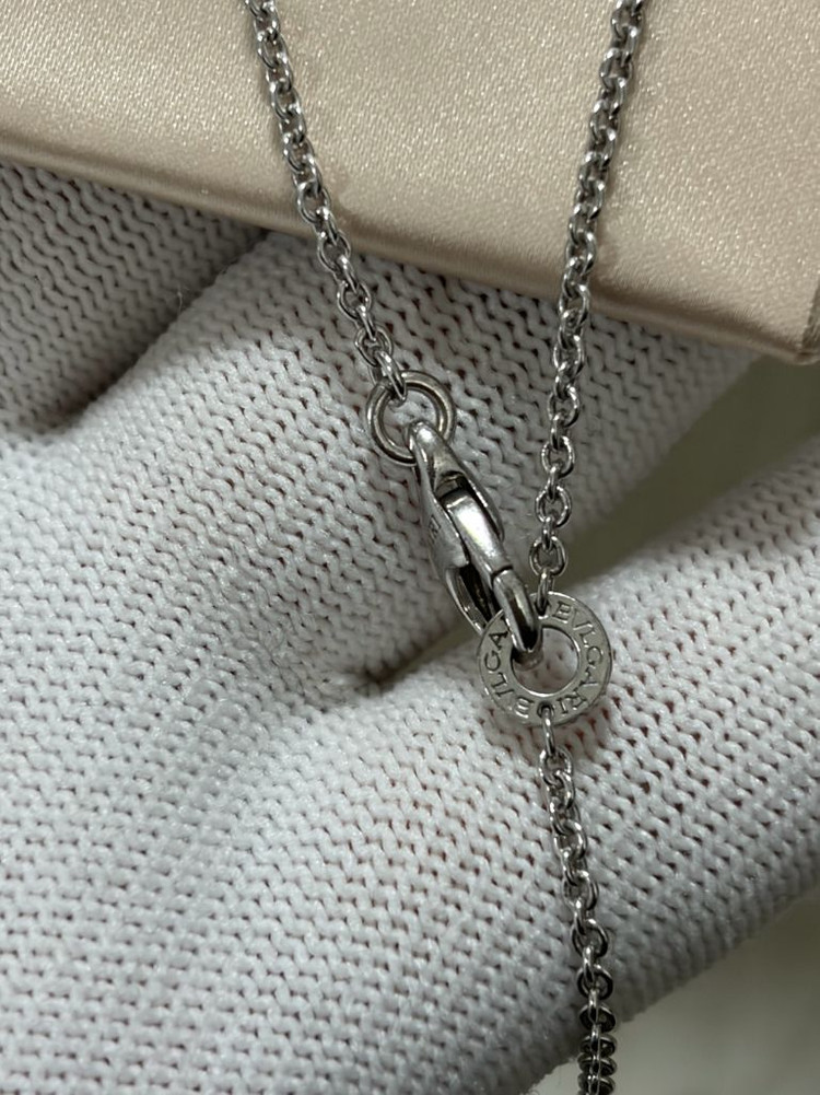 진짜 새상품급 완풀박스- 불가리 세이브 더 칠드런 네크리스 목걸이--6