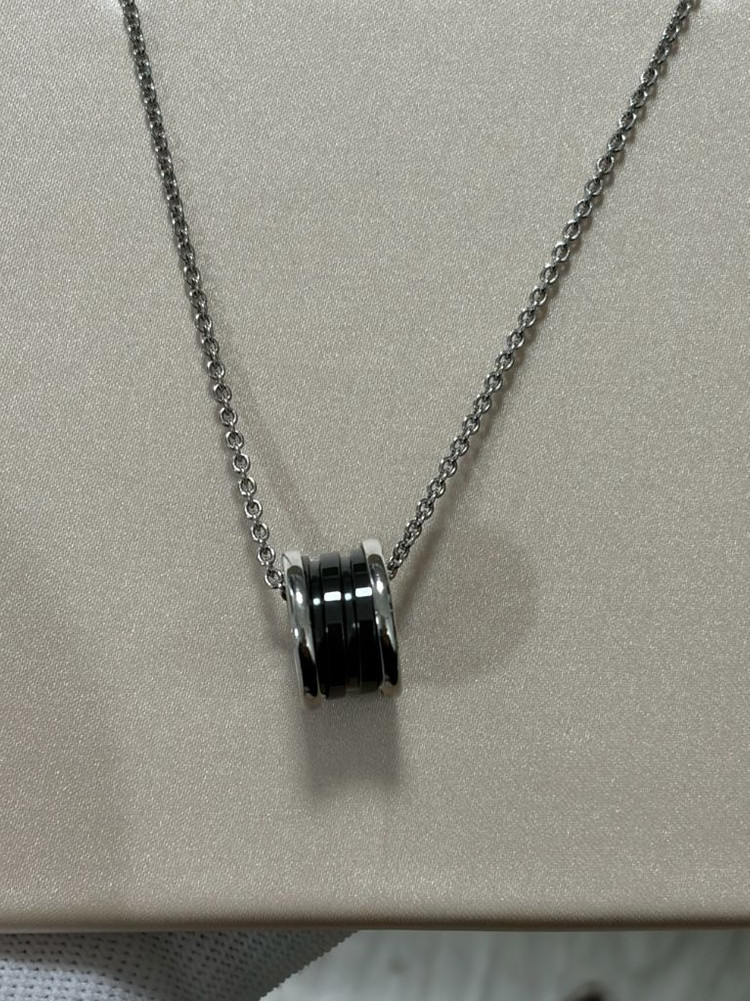 진짜 새상품급 완풀박스- 불가리 세이브 더 칠드런 네크리스 목걸이--8