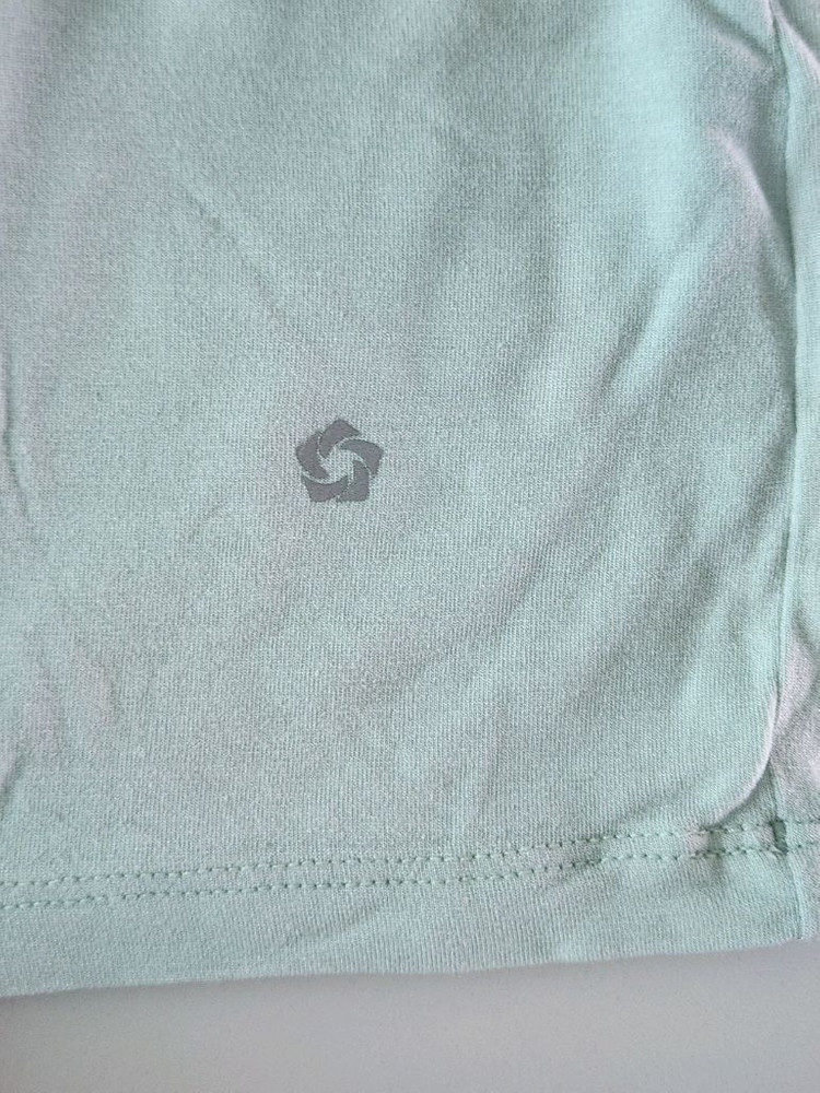 뮬라웨어 뒤트임 긴팔 상의 여성용 요가 상의 롱 슬리브 운동복--9