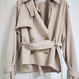 트렌치 재킷