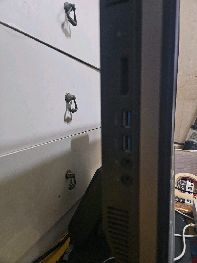 HP ProOne 600 G1 올인원 비즈니스 i5 PC--2