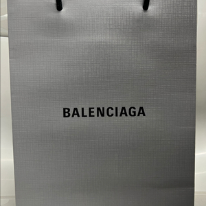 발렌시아가 쇼핑백(198 x 258 x 98 mm)