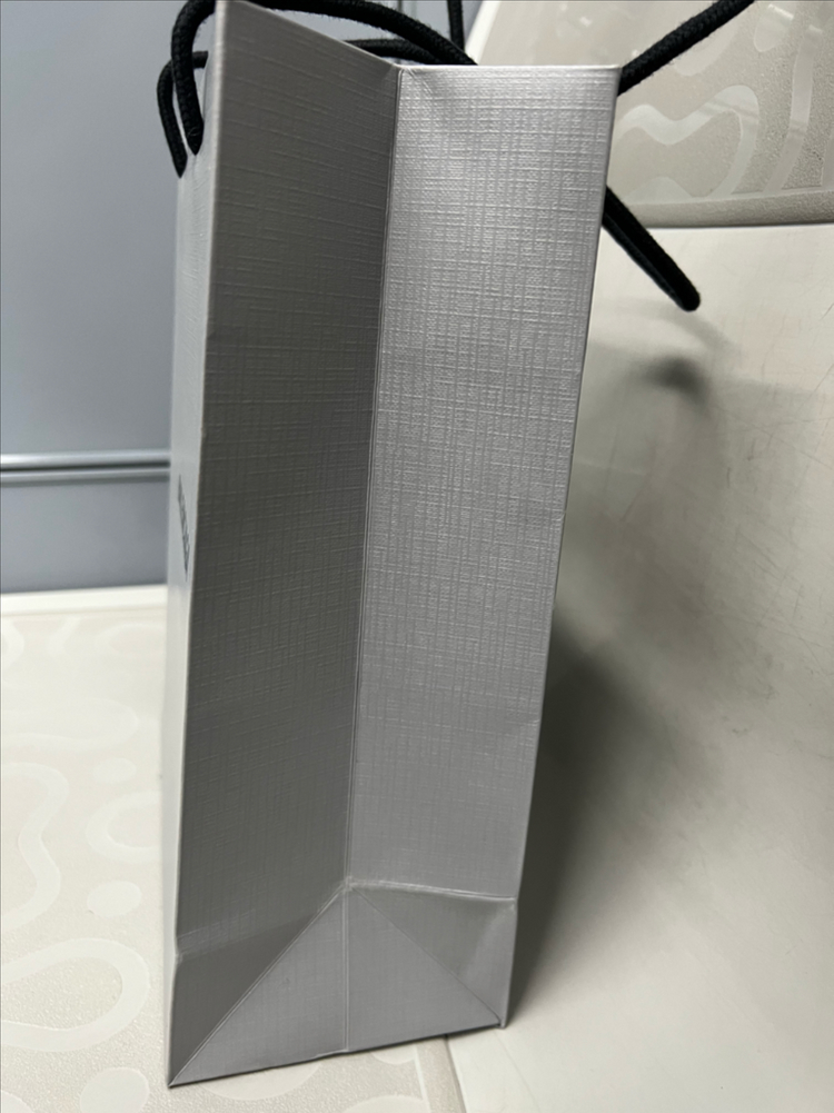 발렌시아가 쇼핑백(198 x 258 x 98 mm)--1