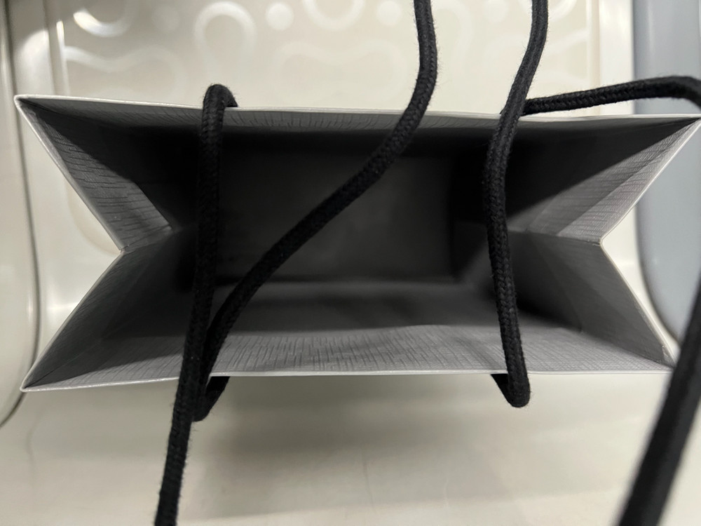 발렌시아가 쇼핑백(198 x 258 x 98 mm)--3