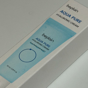 비플레인 아쿠아 퓨어 히알루로닉 크림