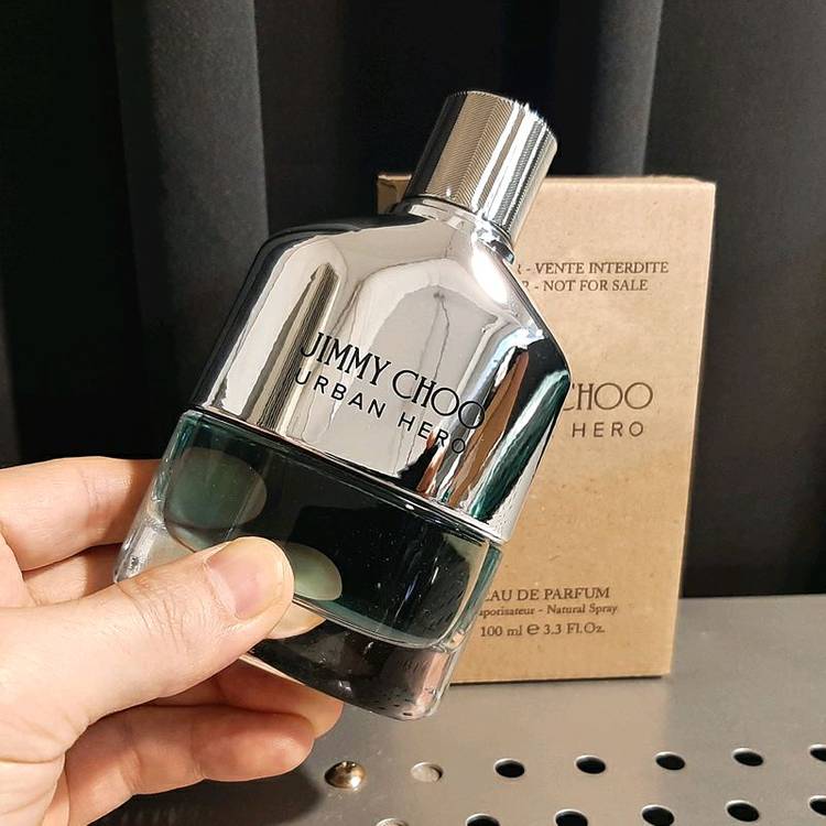 지미추 어반 히어로 EDP 남자 향수 100ml 새상품--3