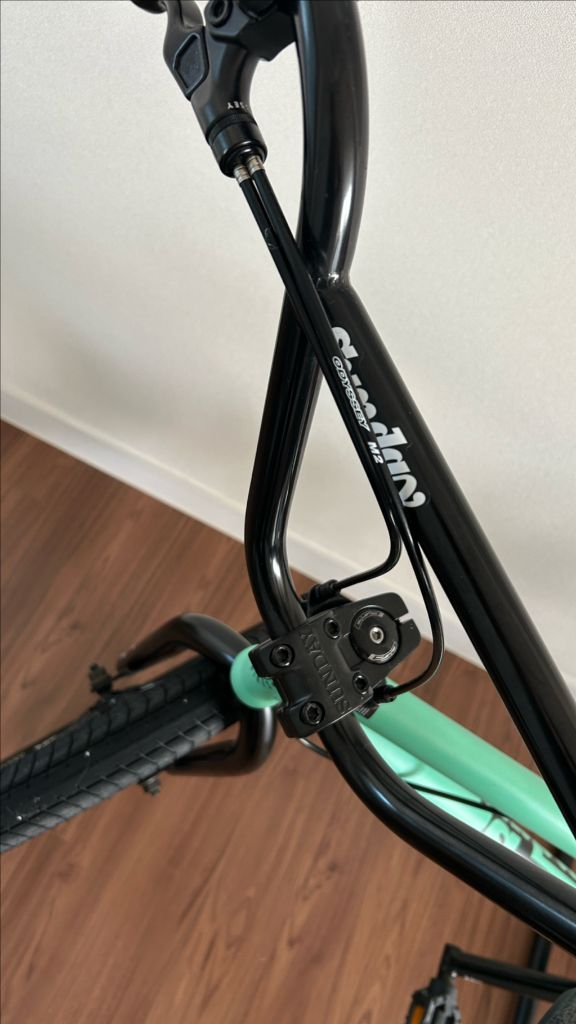 슈레드 선데이 BMX 20인치--1