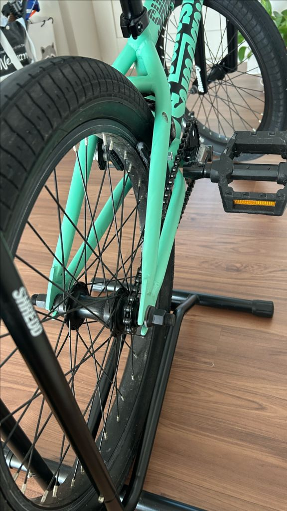 슈레드 선데이 BMX 20인치--2