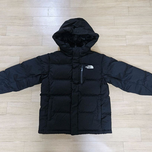노스페이스키즈 패딩 140