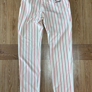 기아 타이거즈 김태군 실착 유니폼 바지 (2025년 브랜드데이 유니폼)