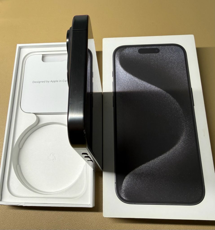 아이폰15프로 256gb 애케플--2