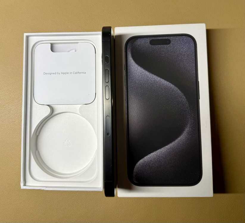 아이폰15프로 256gb 애케플--4