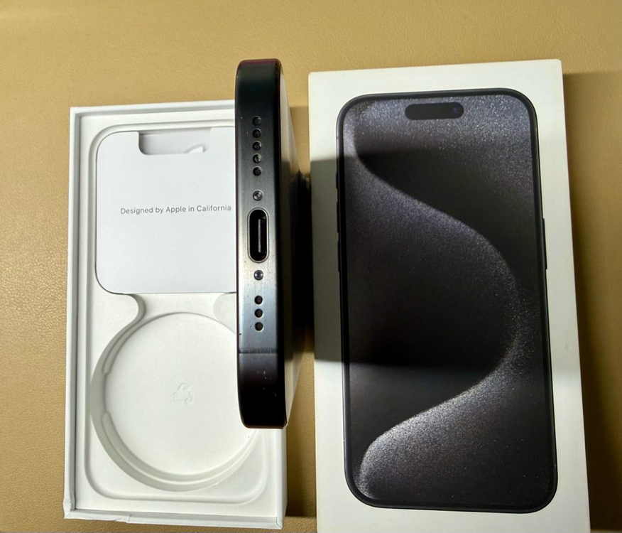 아이폰15프로 256gb 애케플--5