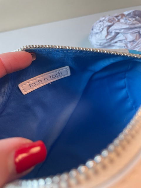 Tashiana 원통형 소가죽 크로스백 (새상품)--6