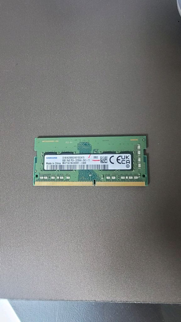 삼성 노트북용 DDR4 8Gb PC4, 3200Mhz--1