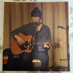 곽진언 라이브 앨범 (cafe unplugged) 이미지