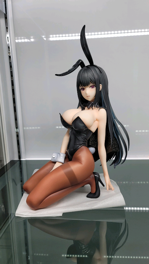 카와디자인 바니걸 피나 쿼터스케일 1/4 팝니다--1