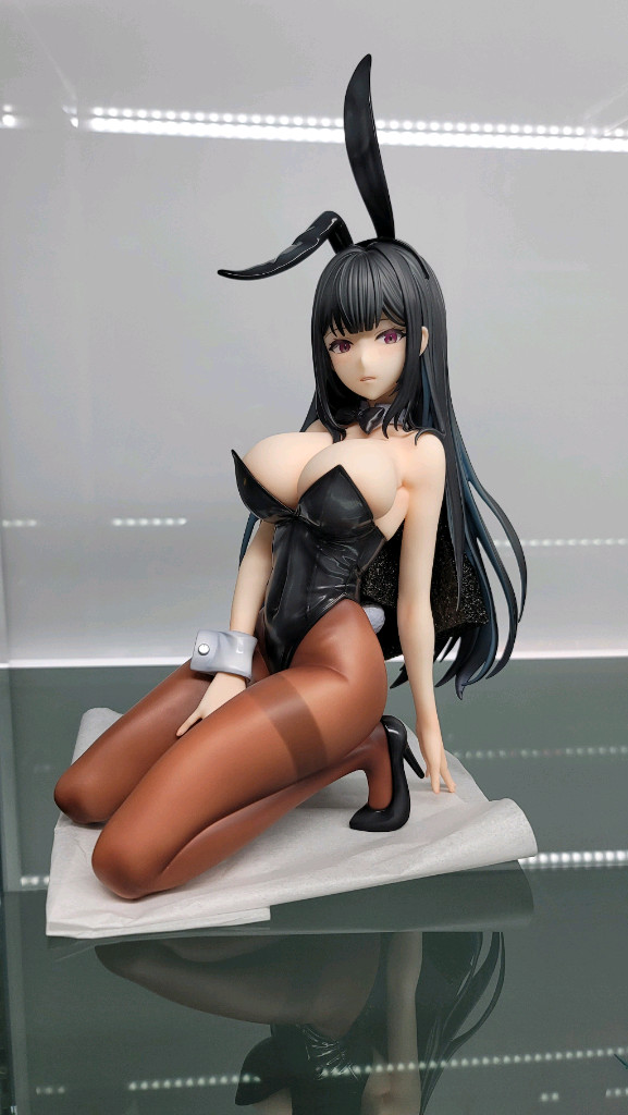 카와디자인 바니걸 피나 쿼터스케일 1/4 팝니다--2