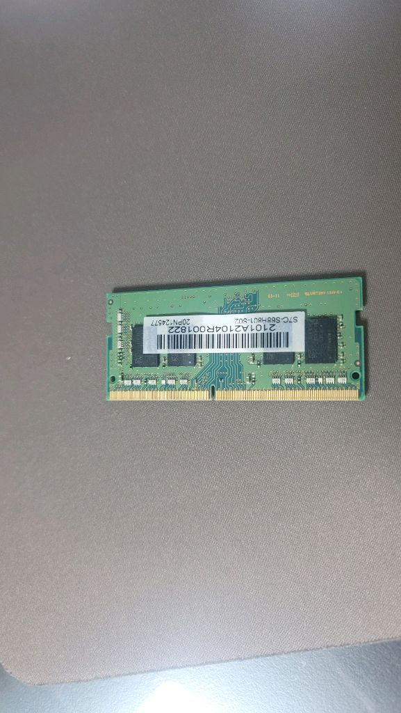 삼성 노트북용 DDR4 8Gb PC4, 3200Mhz--2