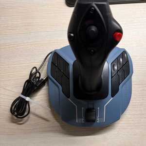 트러스트마스터 에어버스 사이드스틱(극미중고)