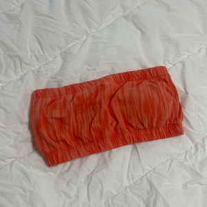 에스라티 튜브탑 요가탑 요가복 필라테스 운동복