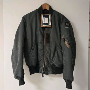 버즈릭슨 알버트터너 ma-1 XL사이즈