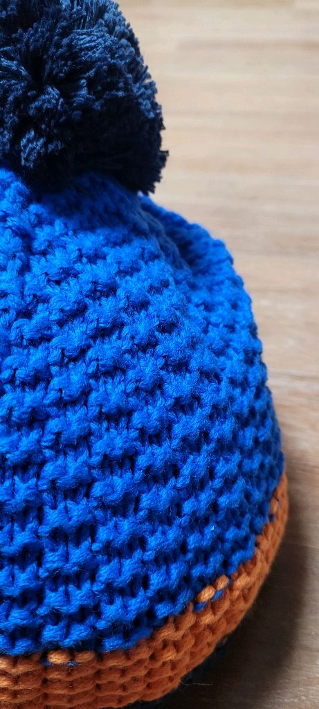 55호) 컬럼비아 키즈 여성 비니 (미사용) / 겨울 방한 모자, 눈썰매 스키장--4