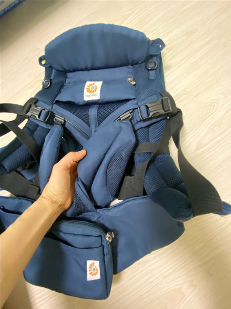 에르고 베이비 옴니 클래식 아기띠 이미지