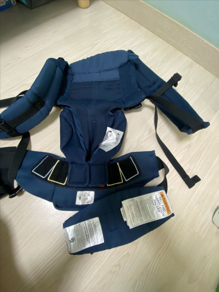 에르고 베이비 옴니 클래식 아기띠 이미지