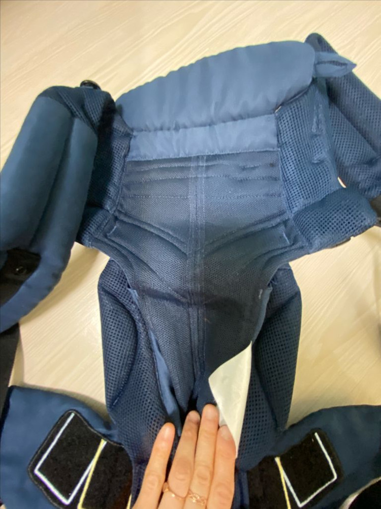 에르고 베이비 옴니 클래식 아기띠 이미지