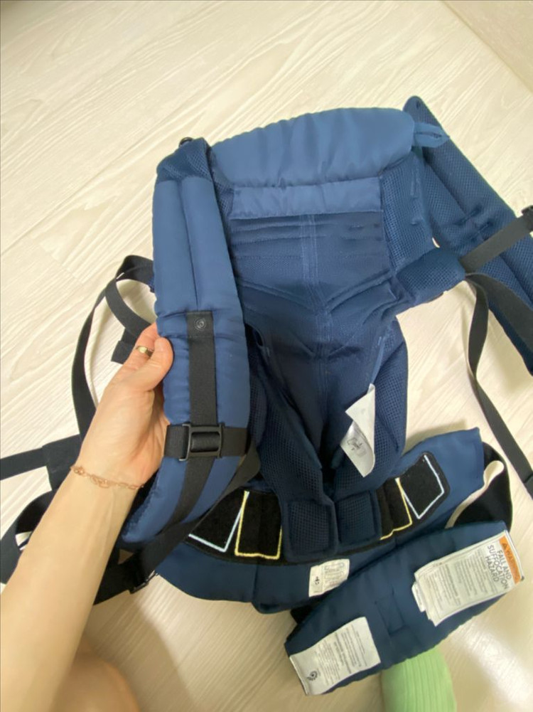 에르고 베이비 옴니 클래식 아기띠 이미지