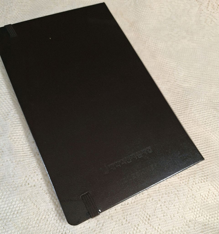 몰스킨 26년 다이어리 블랙 라지(새상품)--3