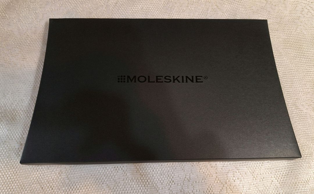 몰스킨 26년 다이어리 블랙 라지(새상품)--6