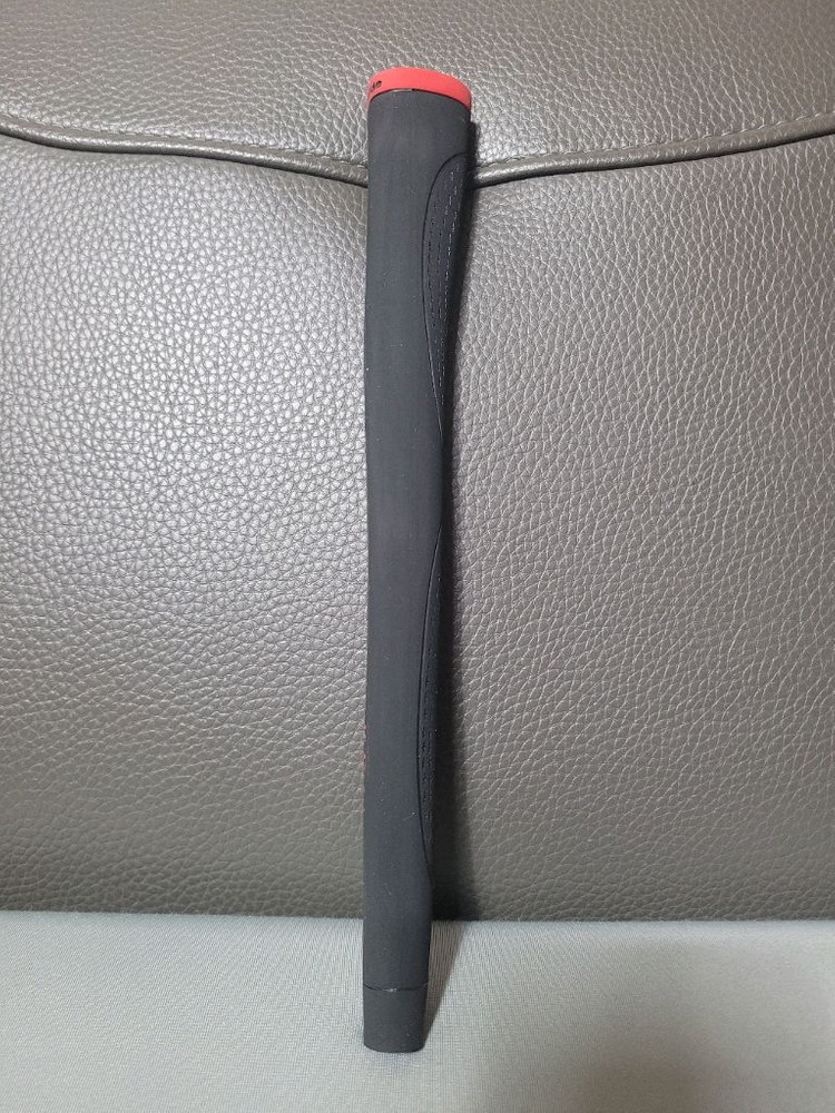 [새제품] 골프 프라이드 블랙 퍼터 그립 이미지