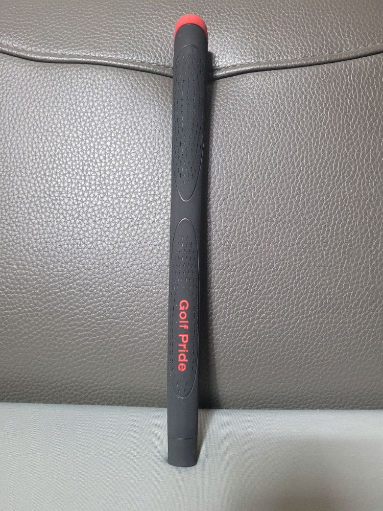 [새제품] 골프 프라이드 블랙 퍼터 그립 이미지