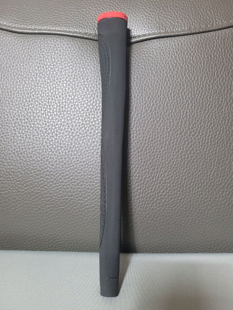 [새제품] 골프 프라이드 블랙 퍼터 그립 이미지