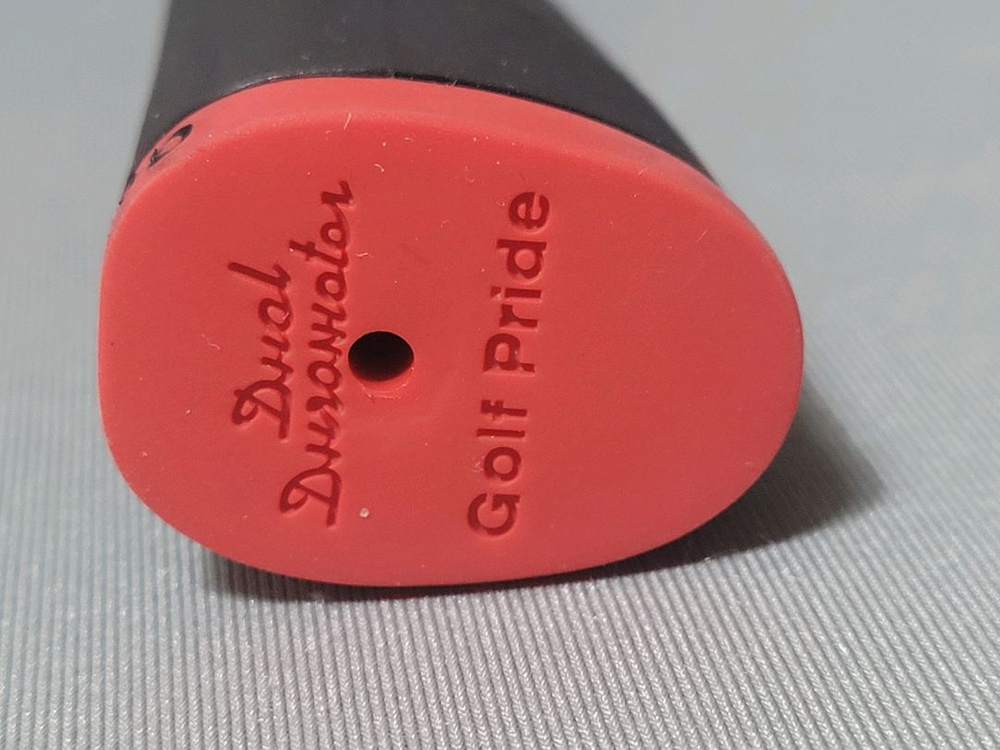 [새제품] 골프 프라이드 블랙 퍼터 그립 이미지