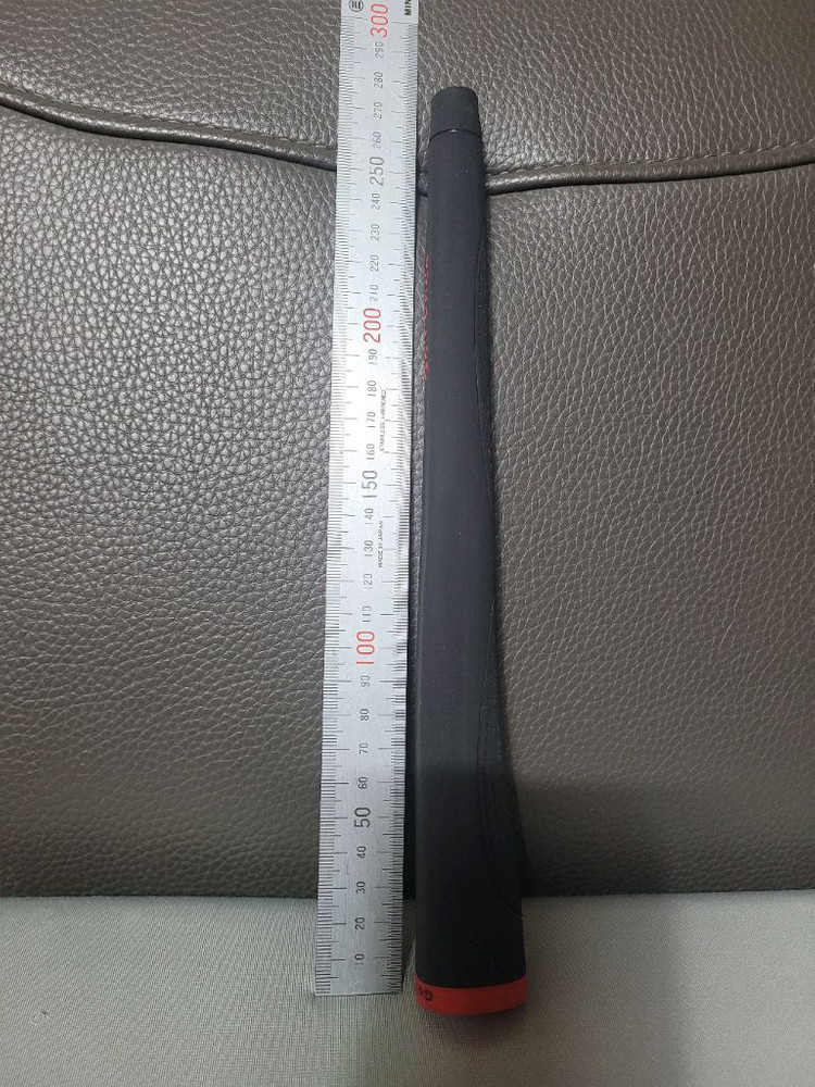 [새제품] 골프 프라이드 블랙 퍼터 그립 이미지