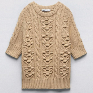 자라 니트 스웨터 [M] 새상품