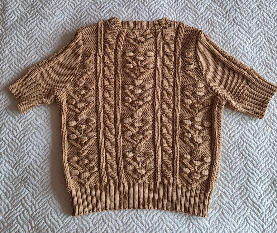 자라 니트 스웨터 [M] 새상품--2