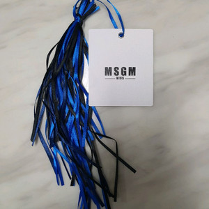 MSGM 키즈 기모후드 12y(핑크)