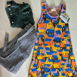 미샤앤퍼프 수어플룸 5세 3벌 일괄