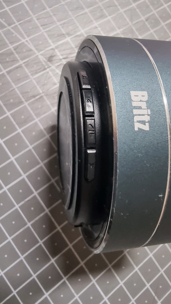 브리츠 blitz 무선 블루투스 스피커--2