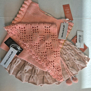 미샤앤퍼프 자몽 페이디드 로즈 5-6y 일괄