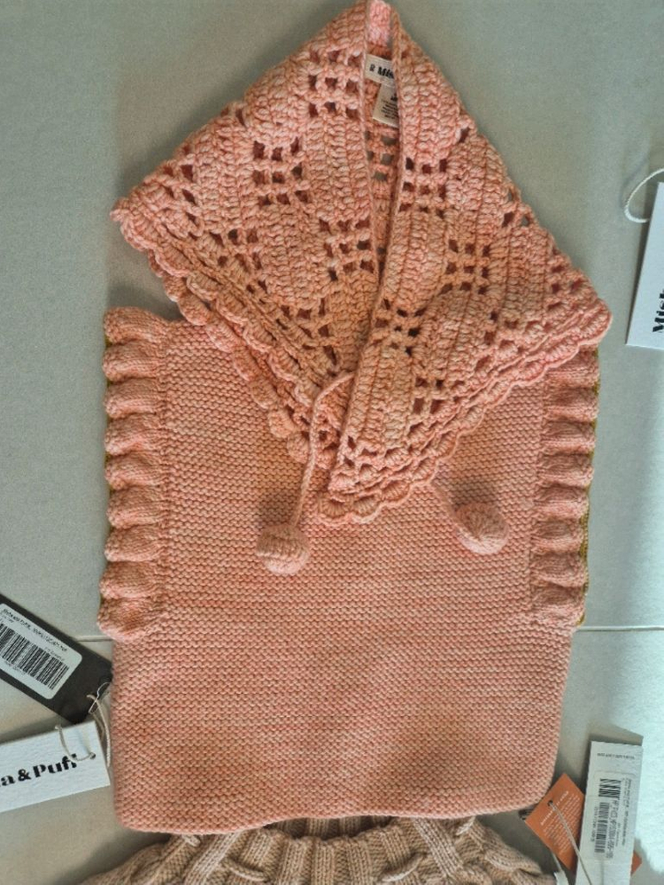 미샤앤퍼프 자몽 페이디드 로즈 5-6y 일괄--3