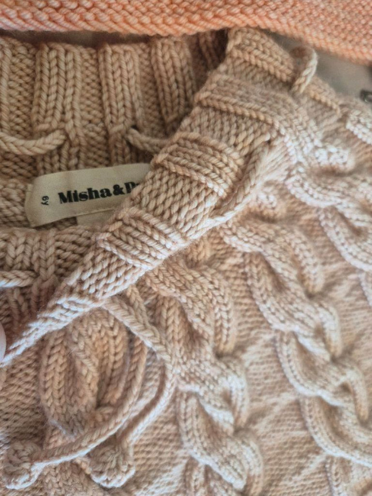 미샤앤퍼프 자몽 페이디드 로즈 5-6y 일괄--4