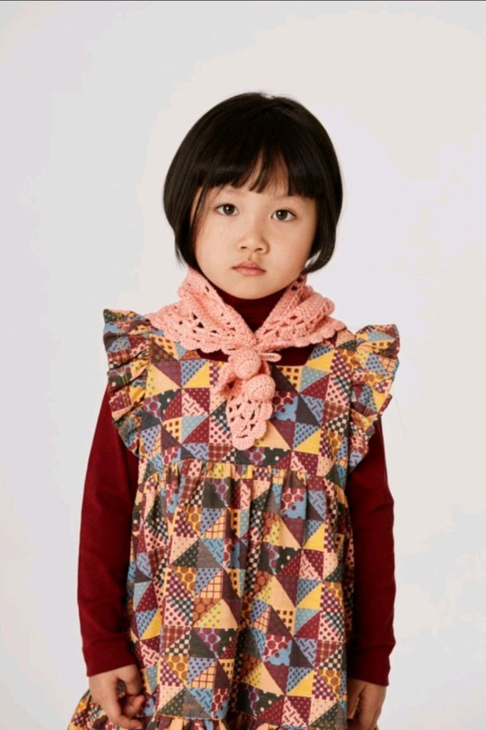 미샤앤퍼프 자몽 페이디드 로즈 5-6y 일괄--8