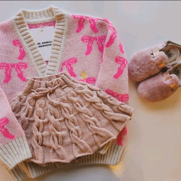 미샤앤퍼프 자몽 페이디드 로즈 5-6y 일괄--9