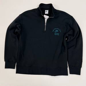 나이키 반집업 에슬레틱 2XL블랙